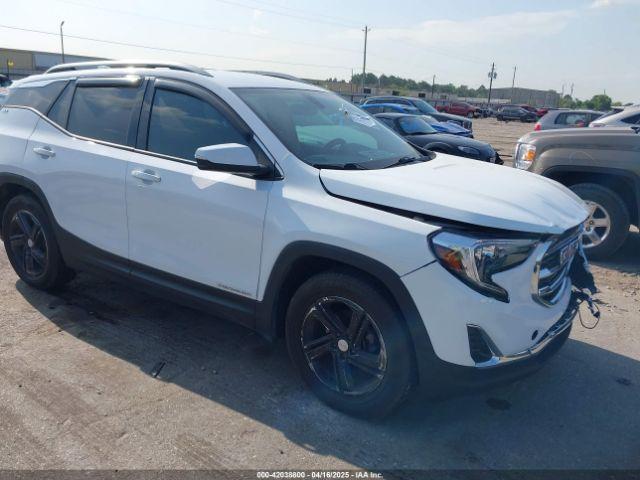  Salvage GMC Terrain