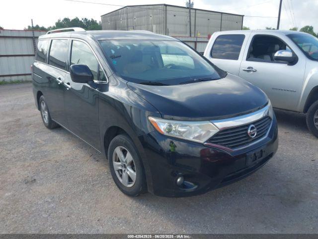  Salvage Nissan Quest