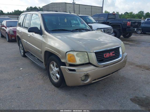  Salvage GMC Envoy