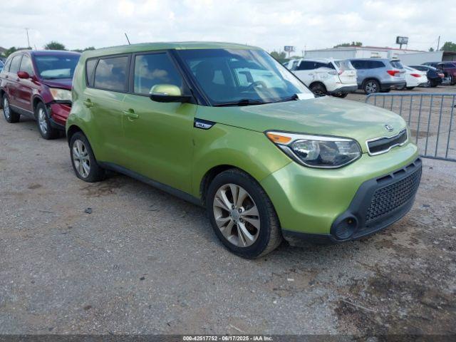  Salvage Kia Soul