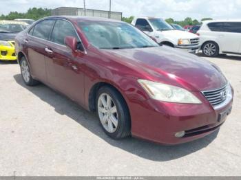  Salvage Lexus Es