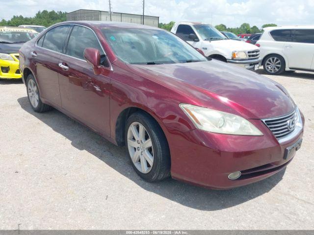  Salvage Lexus Es