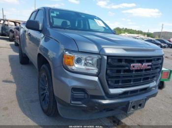  Salvage GMC Canyon
