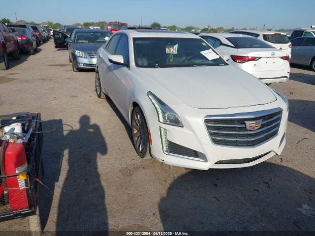  Salvage Cadillac CTS