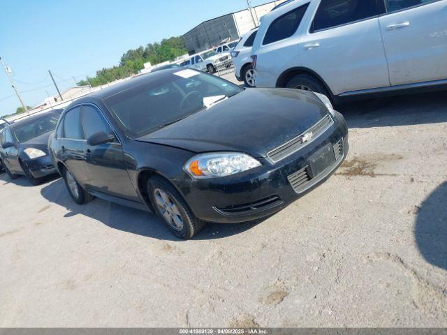 Salvage Chevrolet Impala