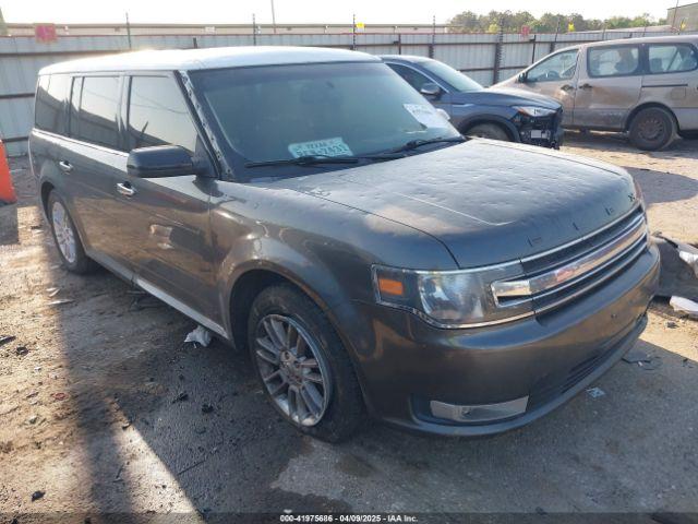  Salvage Ford Flex