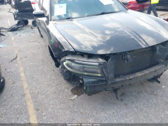  Salvage Dodge Charger