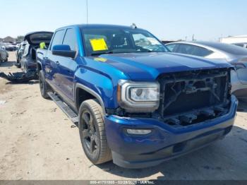  Salvage GMC Sierra 1500