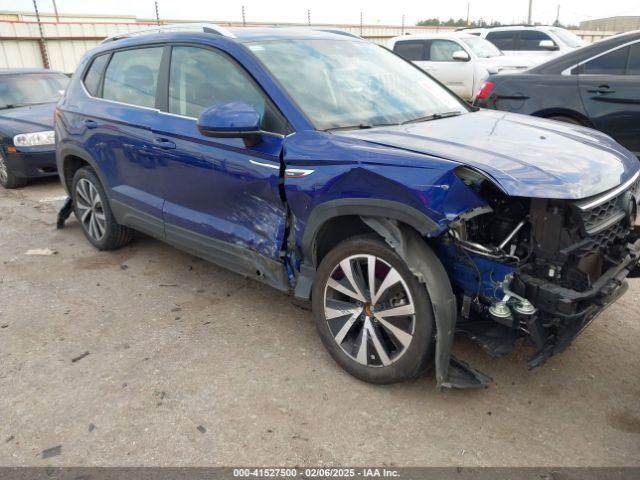  Salvage Volkswagen Taos