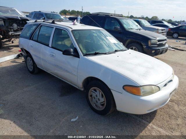 Salvage Ford Escort