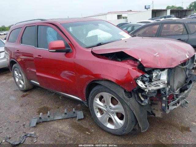  Salvage Dodge Durango