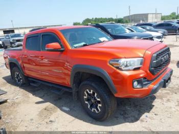  Salvage Toyota Tacoma