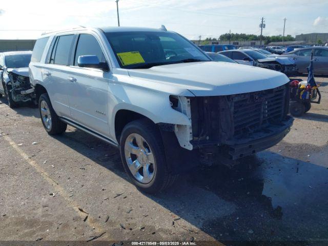  Salvage Chevrolet Tahoe