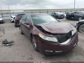  Salvage Acura TL