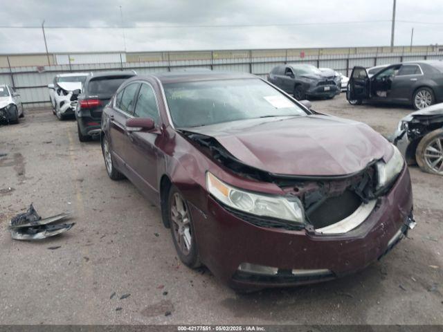  Salvage Acura TL