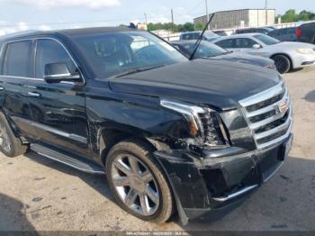  Salvage Cadillac Escalade