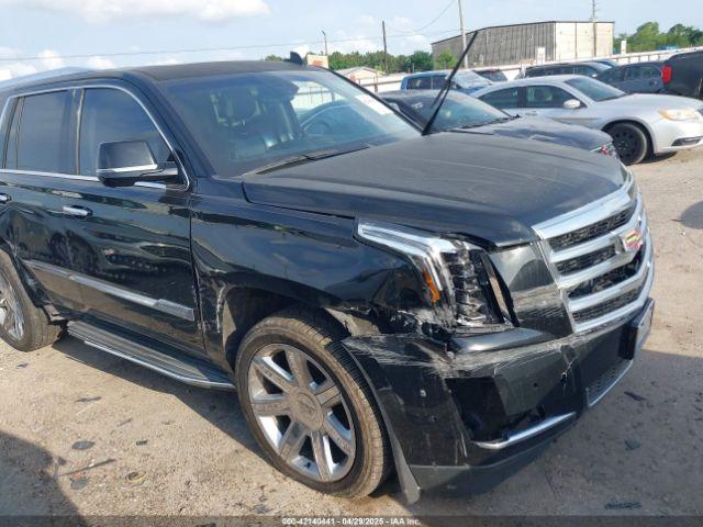  Salvage Cadillac Escalade