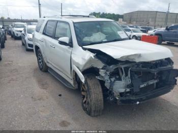  Salvage Toyota 4Runner