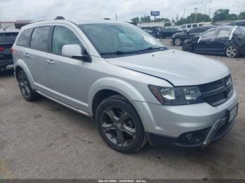  Salvage Dodge Journey