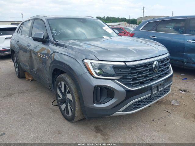  Salvage Volkswagen Atlas