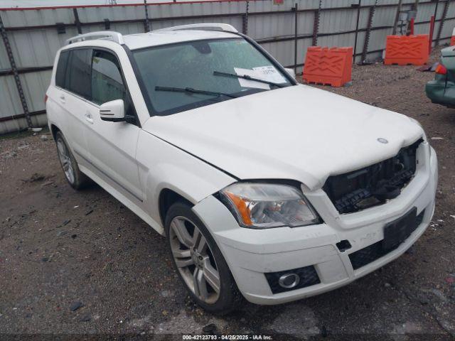  Salvage Mercedes-Benz GLK