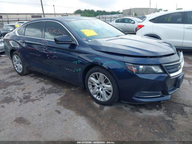  Salvage Chevrolet Impala