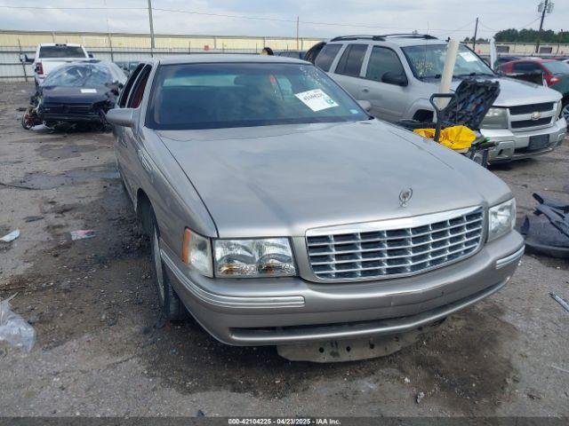  Salvage Cadillac DeVille