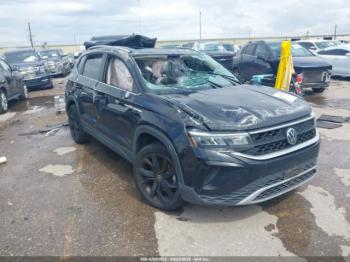  Salvage Volkswagen Taos