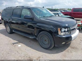  Salvage Chevrolet Suburban 1500