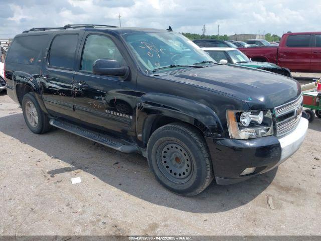  Salvage Chevrolet Suburban 1500