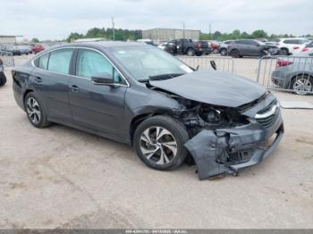  Salvage Subaru Legacy