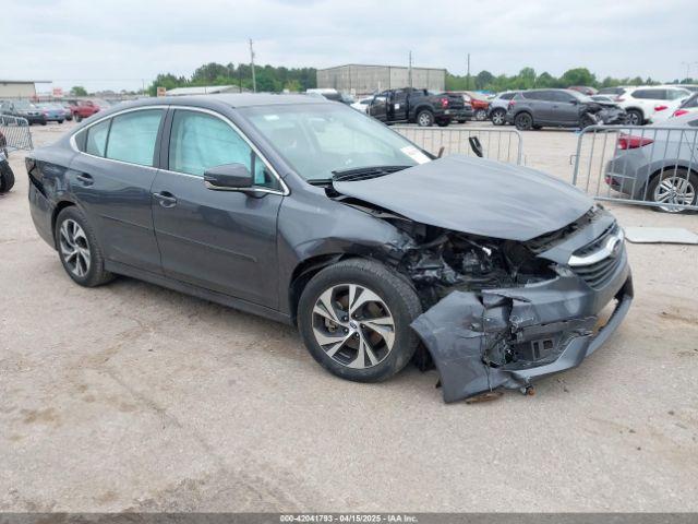  Salvage Subaru Legacy