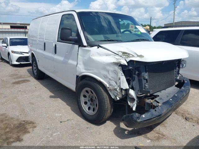  Salvage Chevrolet Express