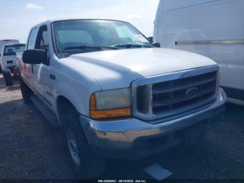  Salvage Ford F-350