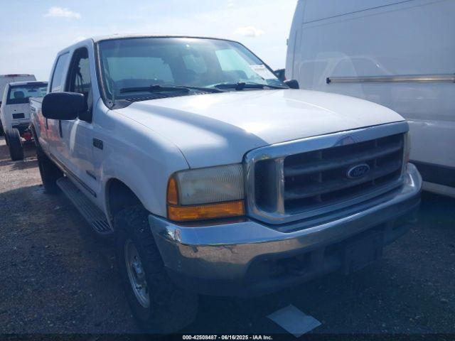  Salvage Ford F-350