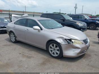  Salvage Lexus Es
