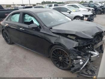  Salvage Mercedes-Benz A-Class