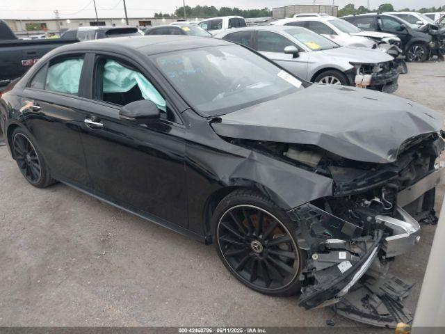  Salvage Mercedes-Benz A-Class