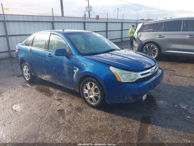  Salvage Ford Focus