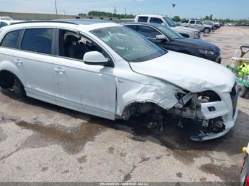  Salvage Audi Q7