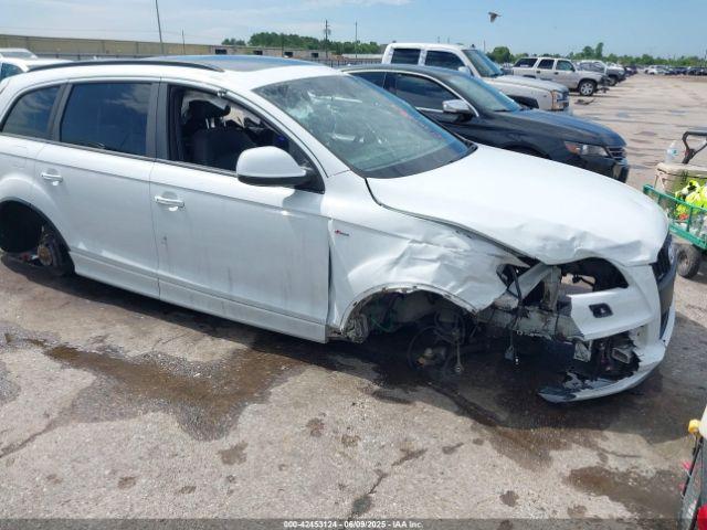  Salvage Audi Q7