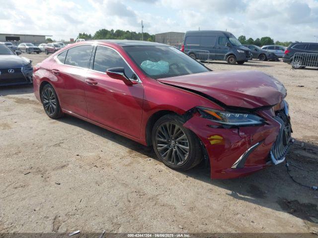  Salvage Lexus Es