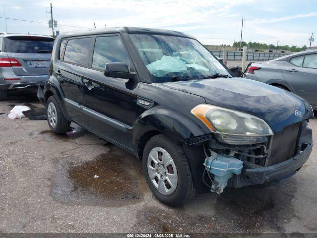  Salvage Kia Soul