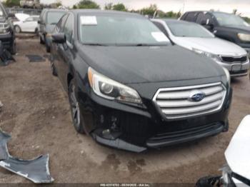  Salvage Subaru Legacy
