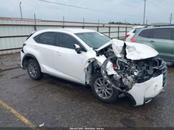  Salvage Lexus NX