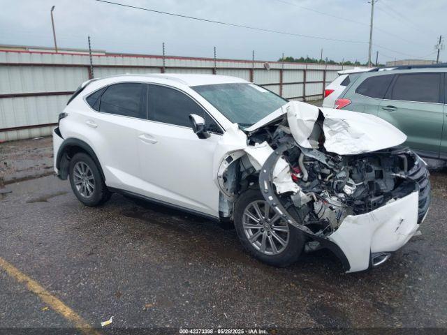  Salvage Lexus NX