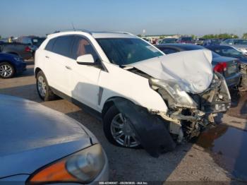  Salvage Cadillac SRX