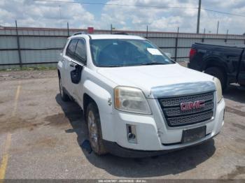  Salvage GMC Terrain