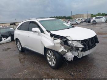 Salvage Lexus RX