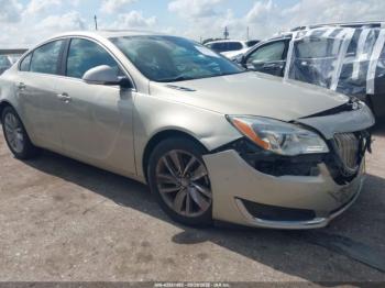  Salvage Buick Regal